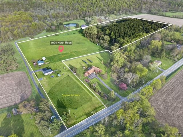 1024 North Road, Tully, NY 13159