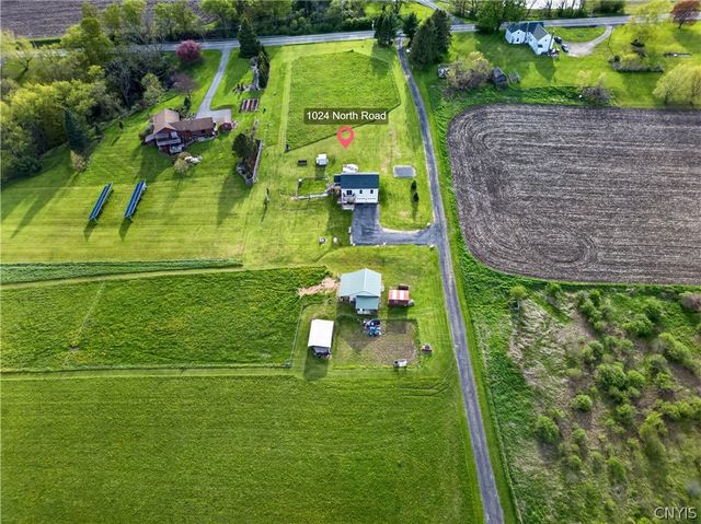 1024 North Road, Tully, NY 13159