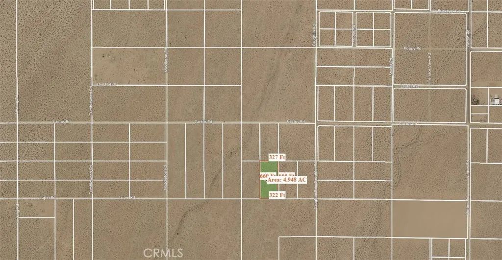 0 Cactus, Adelanto, CA 92301