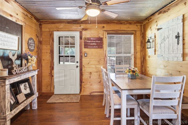 809 N K Street, Quinton, OK 74561