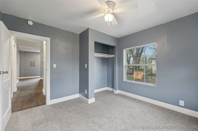 825 S L Street, Muskogee, OK 74403