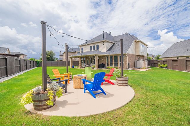 3530 Auburn Creek Circle, Fulshear, TX 77441