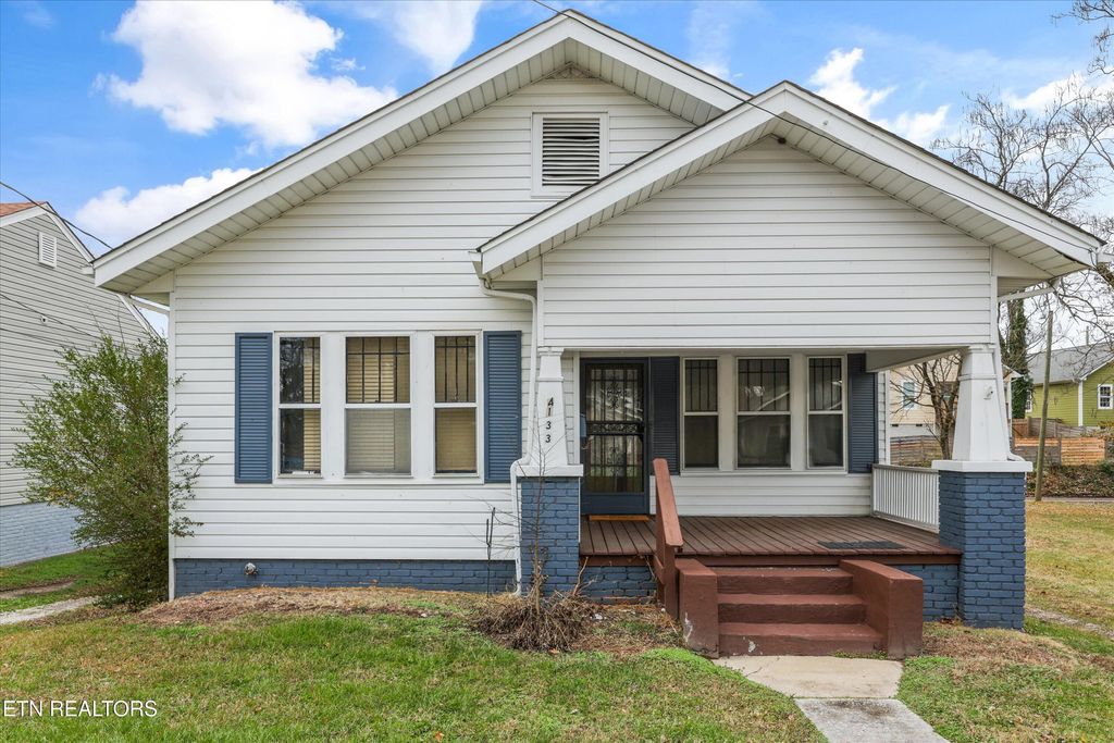 4133 Holston Drive, Knoxville, TN 37914