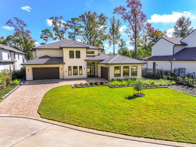 26 Squire Creek Way, The Woodlands, TX 77389