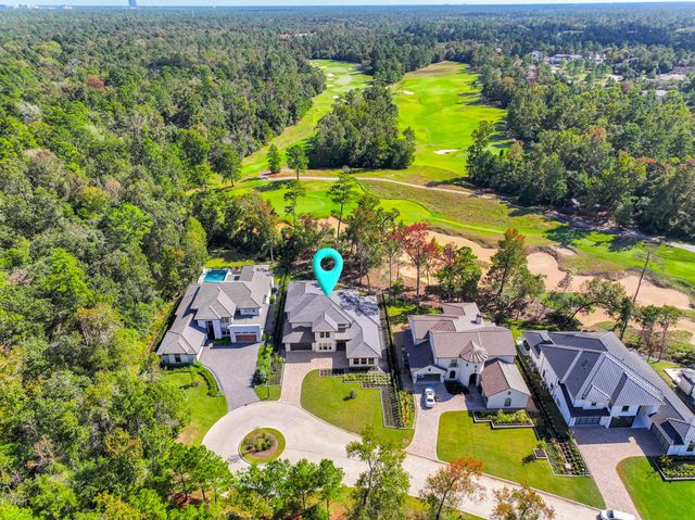 26 Squire Creek Way, The Woodlands, TX 77389