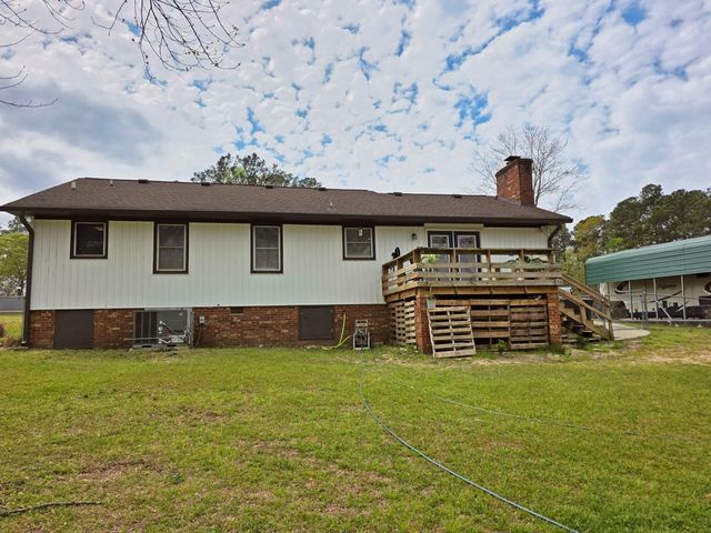 25 Hilltop Drive, Warrenville, SC 29851