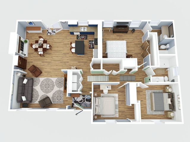 25 Hilltop Drive, Warrenville, SC 29851