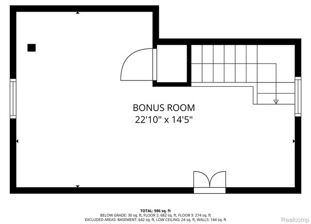 20296 Waltham Street, Detroit, MI 48205