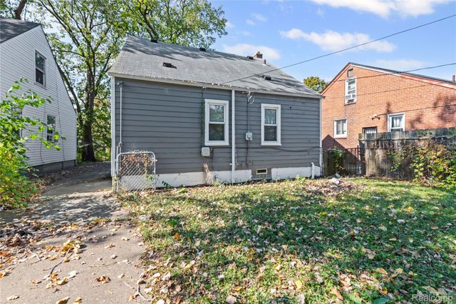 20296 Waltham Street, Detroit, MI 48205