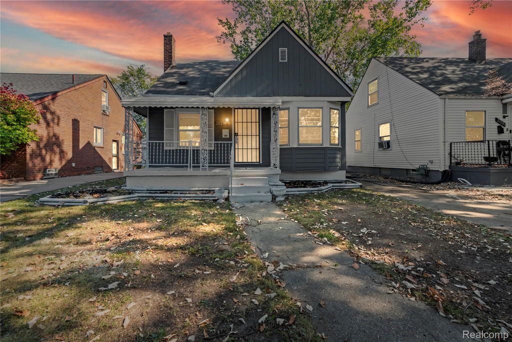 20296 Waltham Street, Detroit, MI 48205