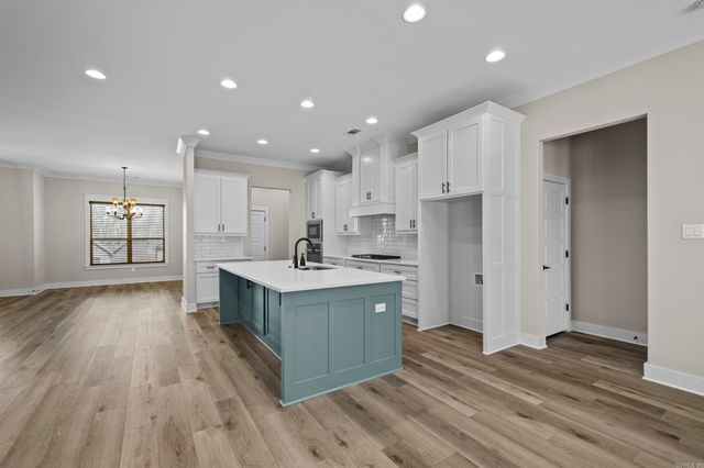 877 Millers Glen, Sherwood, AR 72120