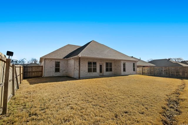 877 Millers Glen, Sherwood, AR 72120