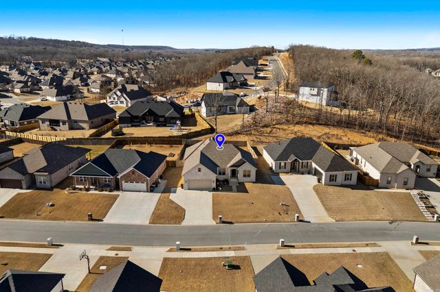 877 Millers Glen, Sherwood, AR 72120