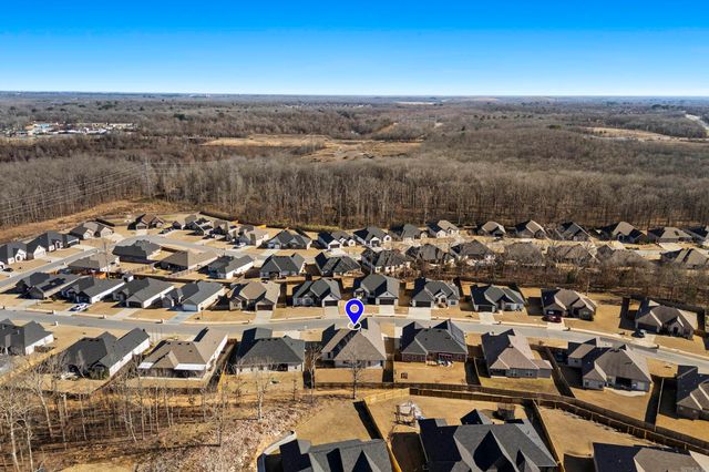 877 Millers Glen, Sherwood, AR 72120