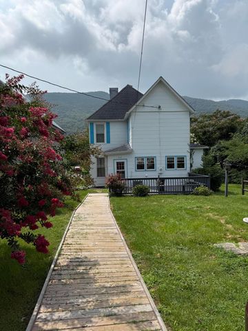 W 412 Ridgeway ST, Clifton Forge, VA 24422