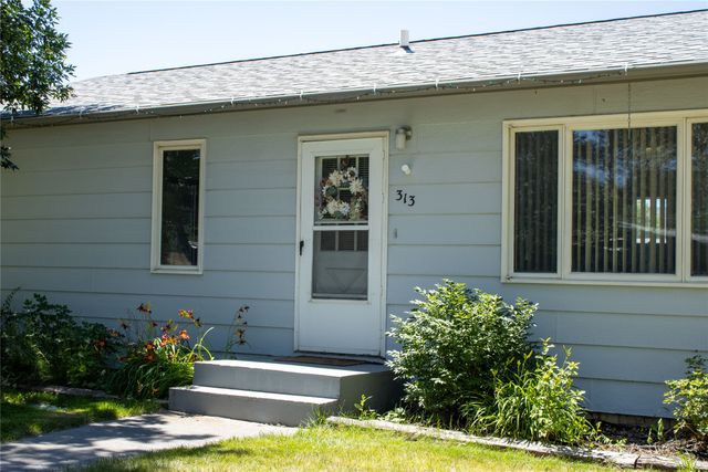 313 N Cherry Street, Townsend, MT 59644