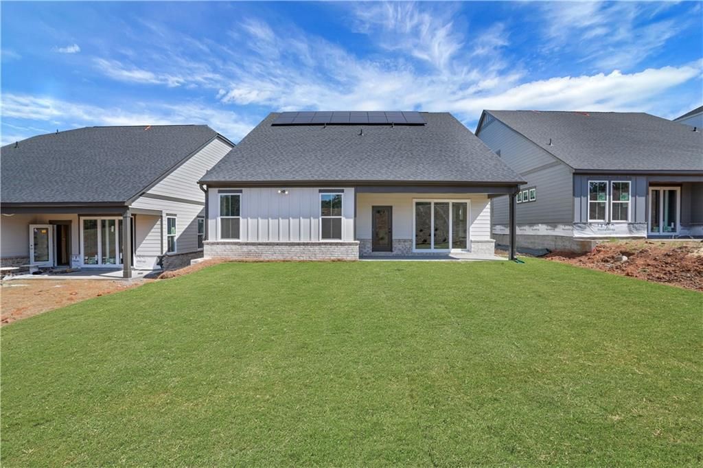 122 Willowfern Lane, Marietta, GA 30066