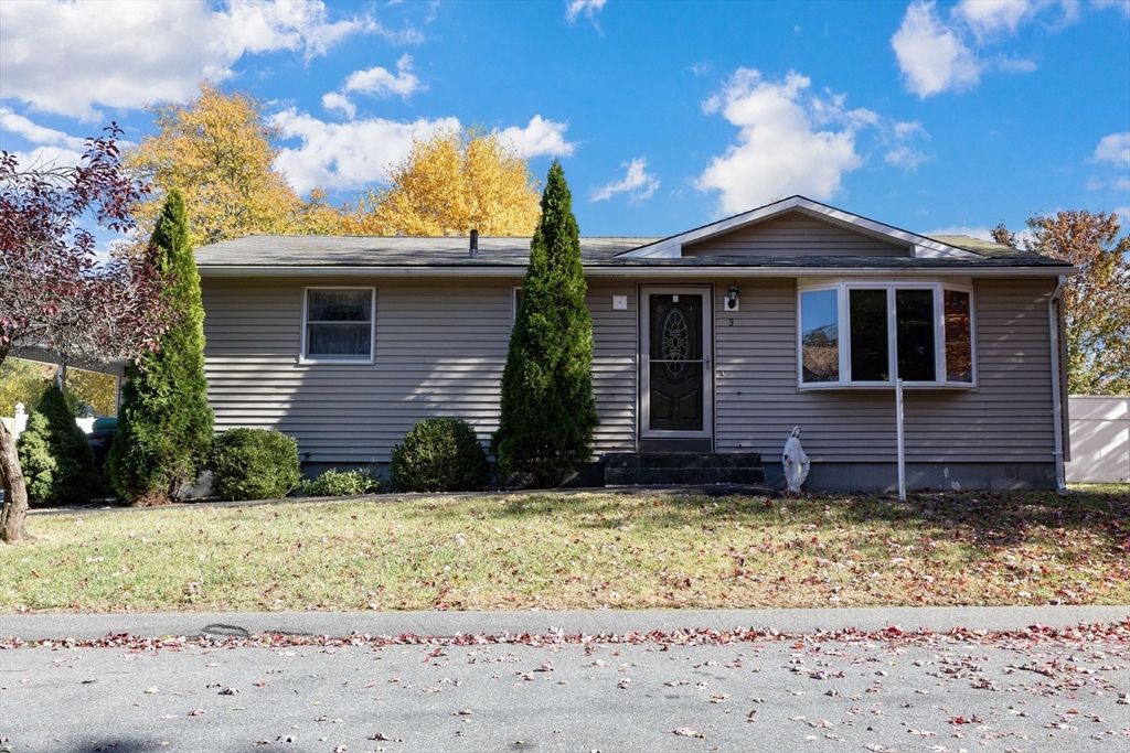 3 Henry Street, Chicopee, MA 01020