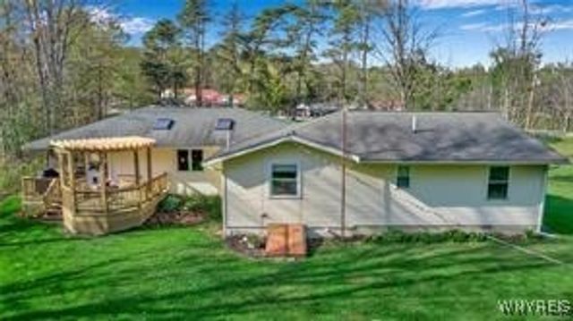 8515 Route 243, Rushford, NY 14777