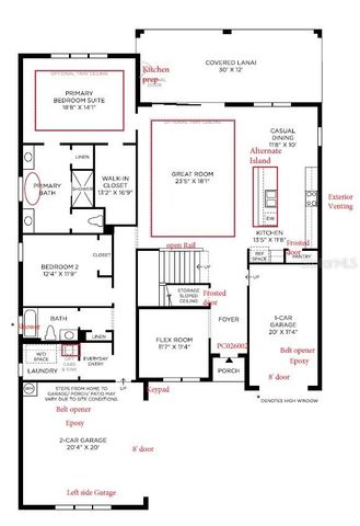 1772 STONECLIFF DRIVE, Apopka, FL 32703