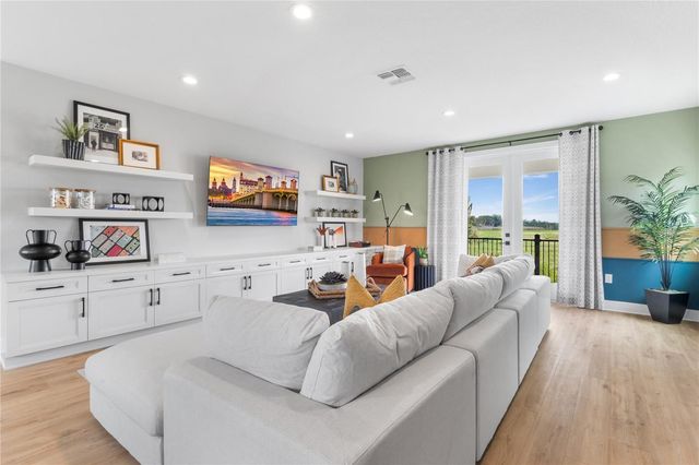 1772 STONECLIFF DRIVE, Apopka, FL 32703