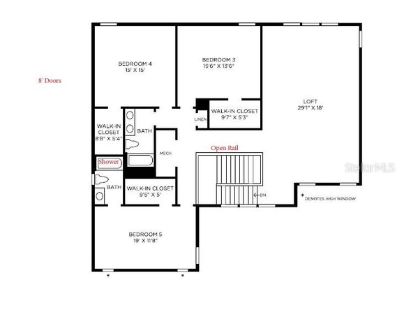 1772 STONECLIFF DRIVE, Apopka, FL 32703