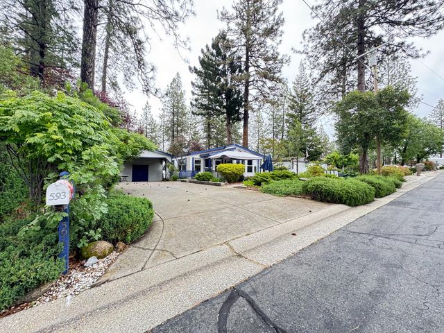 593 W Dundee, Applegate, CA 95703