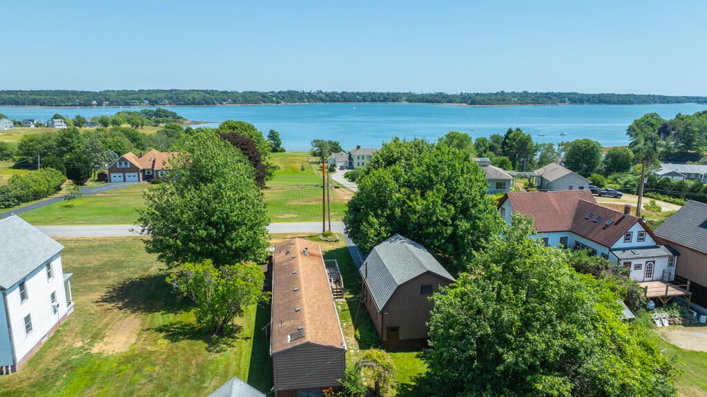 180 Allen Point Road, Harpswell, ME 04079 — exterior