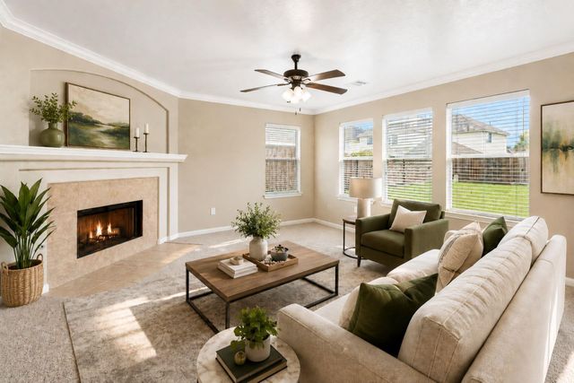 5811 Village Grove Drive, Pearland, TX 77581