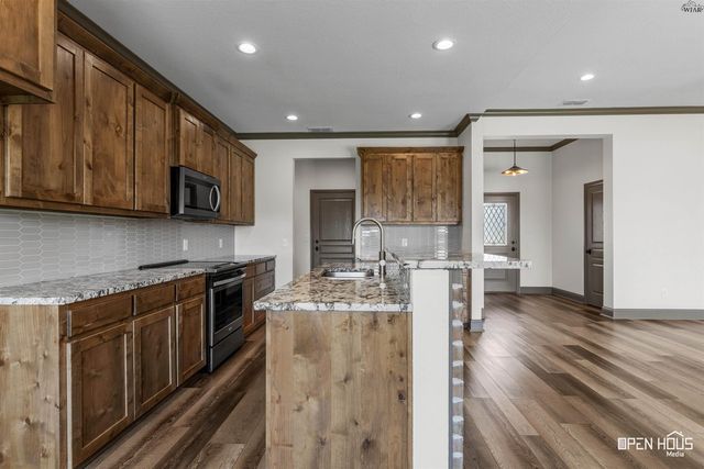 1422 DANBERRY STREET, Burkburnett, TX 76354