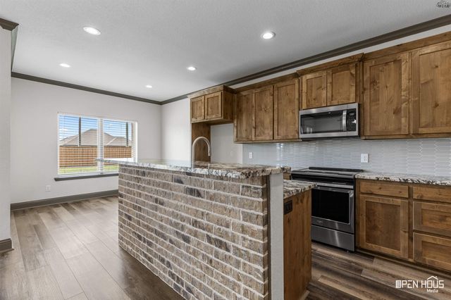 1422 DANBERRY STREET, Burkburnett, TX 76354