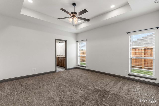 1422 DANBERRY STREET, Burkburnett, TX 76354