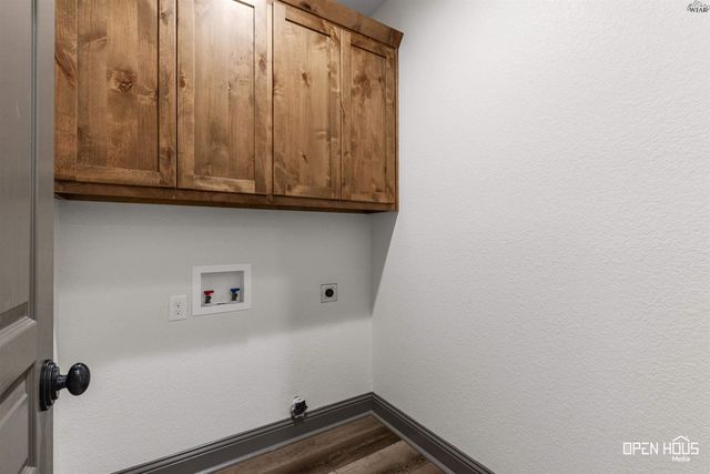 1422 DANBERRY STREET, Burkburnett, TX 76354