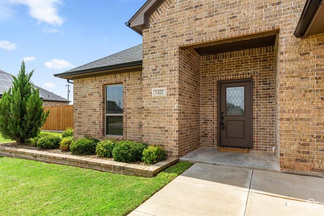 1422 DANBERRY STREET, Burkburnett, TX 76354