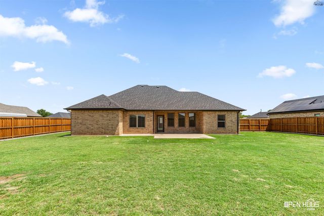 1422 DANBERRY STREET, Burkburnett, TX 76354