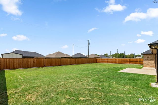 1422 DANBERRY STREET, Burkburnett, TX 76354