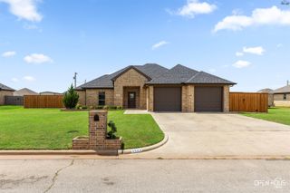 1422 DANBERRY STREET, Burkburnett, TX 76354