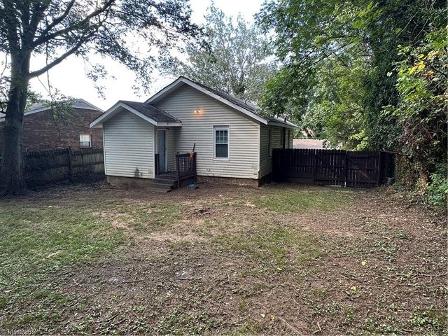 1504 Gholson Avenue, Winston-salem, NC 27107