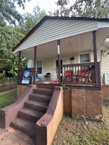 1504 Gholson Avenue, Winston-salem, NC 27107