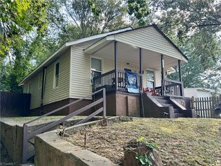 1504 Gholson Avenue, Winston-salem, NC 27107