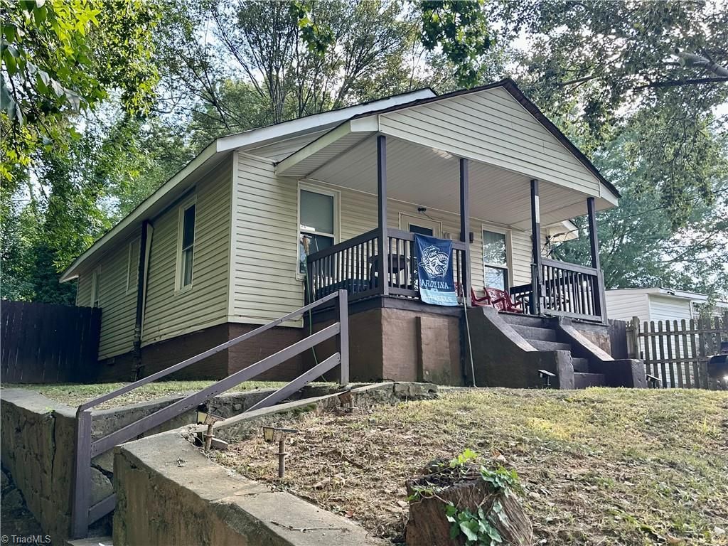 1504 Gholson Avenue, Winston-salem, NC 27107