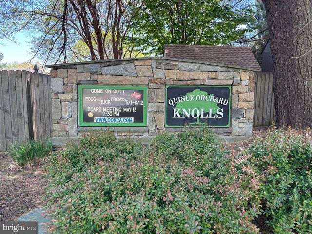 15501 PEACH LEAF LN, North Potomac, MD 20878