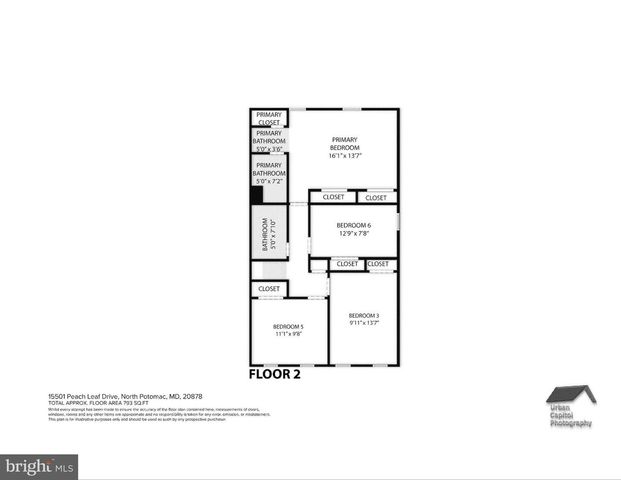 15501 PEACH LEAF LN, North Potomac, MD 20878
