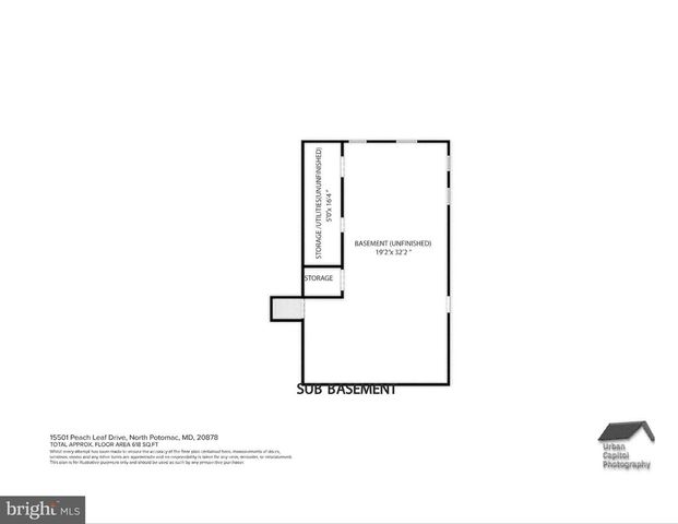 15501 PEACH LEAF LN, North Potomac, MD 20878