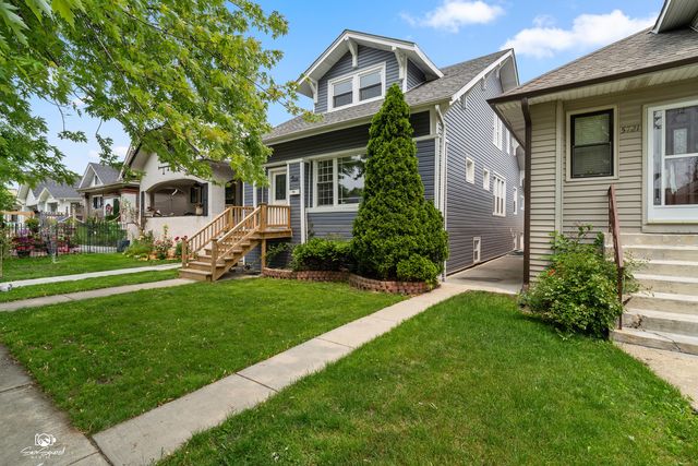 5719 S Spaulding Avenue, Chicago, IL 60629