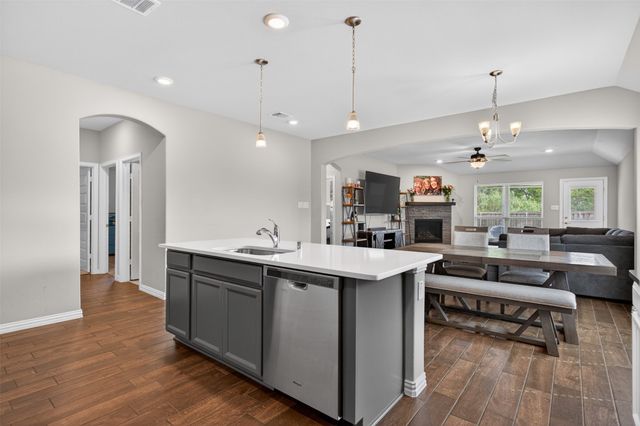 1290 Binfield Drive, Forney, TX 75126