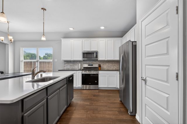 1290 Binfield Drive, Forney, TX 75126