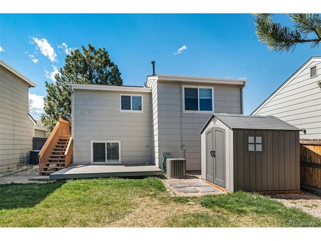 5594 S Zang St, Littleton, CO 80127