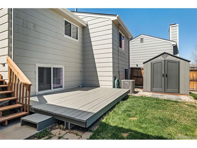 5594 S Zang St, Littleton, CO 80127