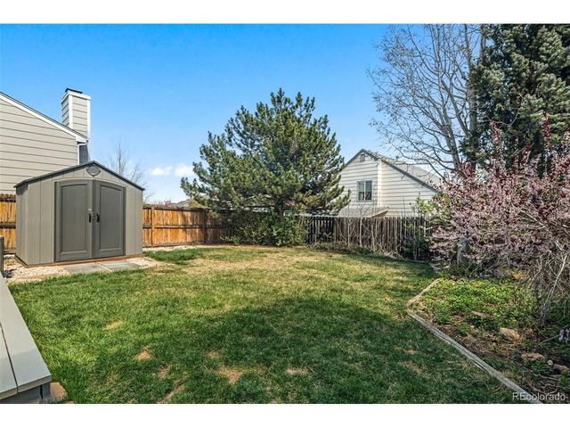 5594 S Zang St, Littleton, CO 80127